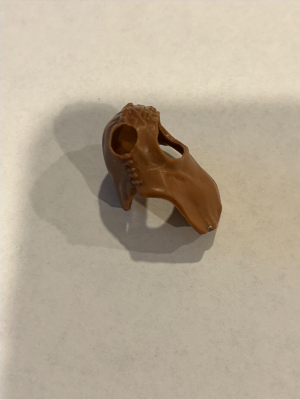 Vintage Star Wars Lot One Figure and 13 Accessory Pieces - Picture 9 of 12